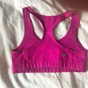 North Face Vapor wick sports bra